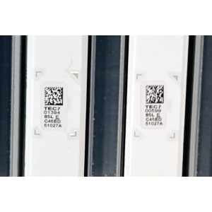 KIT DE LEDS ORIGINAL NUEVOS PARA TV SAMSUNG 18 PIEZAS / NUMERO DE PARTE BN96-51025A / BN96-51026 / BN96-51027 / 51025 / 51026 / 51027 / MODELO UN85TU8000 / UN85TU800D / UN85TU7000 / UN85TU700D / UN85CU7000B / UN85CU7000D / UN85CU7000 / UN85TU690